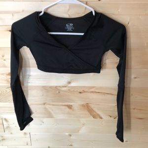 Girls Dance Cover Top Size 7/8